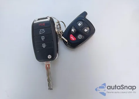 2018 Kia Sportage Lx from USA, damaged, VIN KNDPMCAC8J7354418